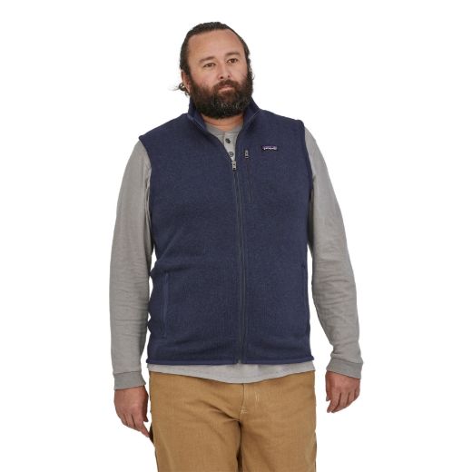 Bilde av Patagonia M Better Sweater Vest Marine